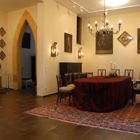 Haus Keppelborg: Zi Antonia Mit Kirchplatzblick Apartment Heek Bagian luar foto